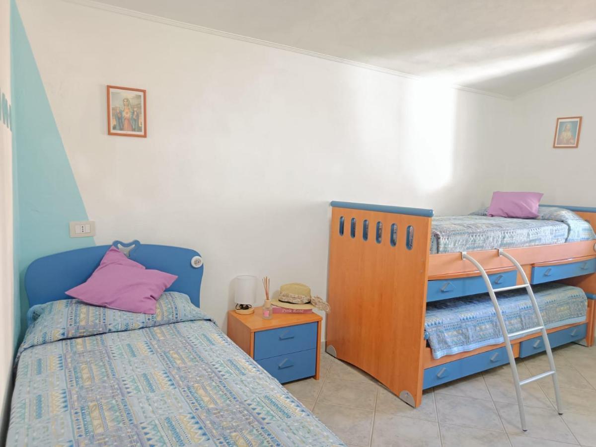 Domus De Mare Apartment Cala Gonone Exterior photo