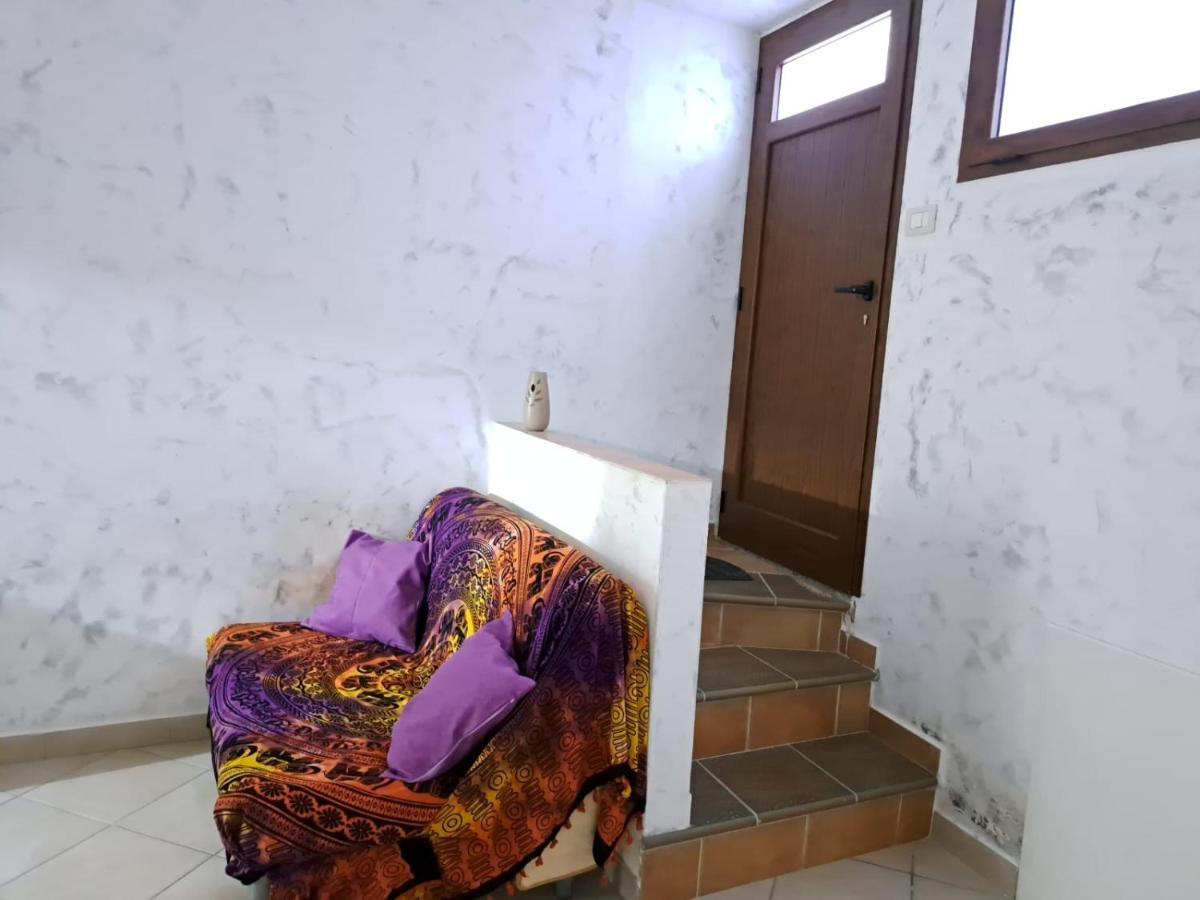 Domus De Mare Apartment Cala Gonone Exterior photo