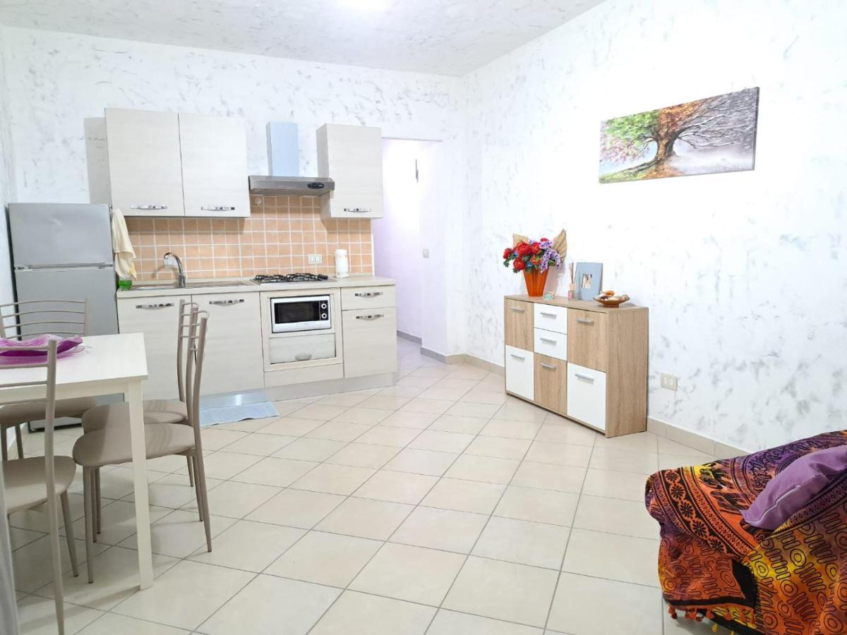 Domus De Mare Apartment Cala Gonone Exterior photo