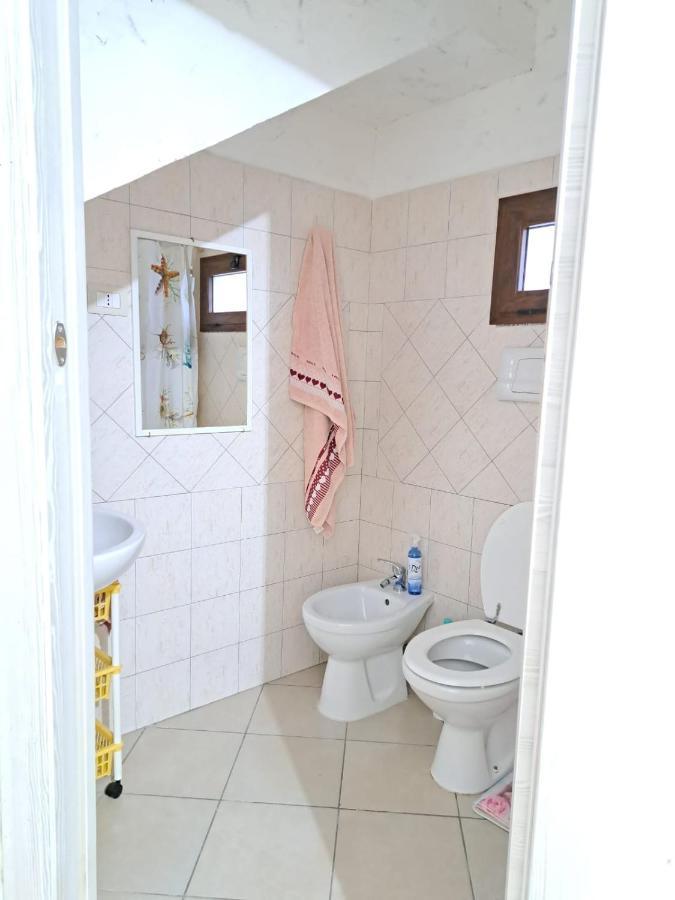 Domus De Mare Apartment Cala Gonone Exterior photo