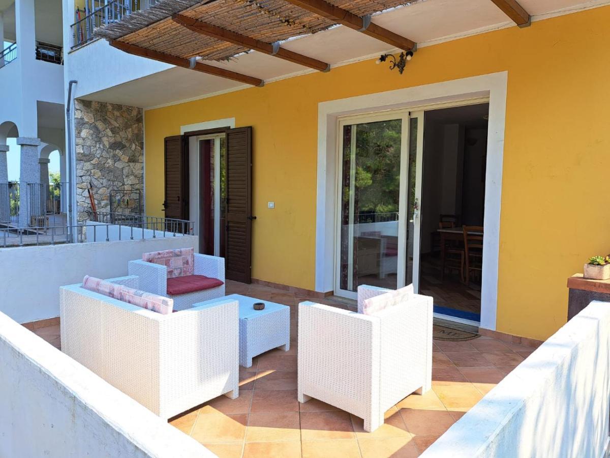 Domus De Mare Apartment Cala Gonone Exterior photo