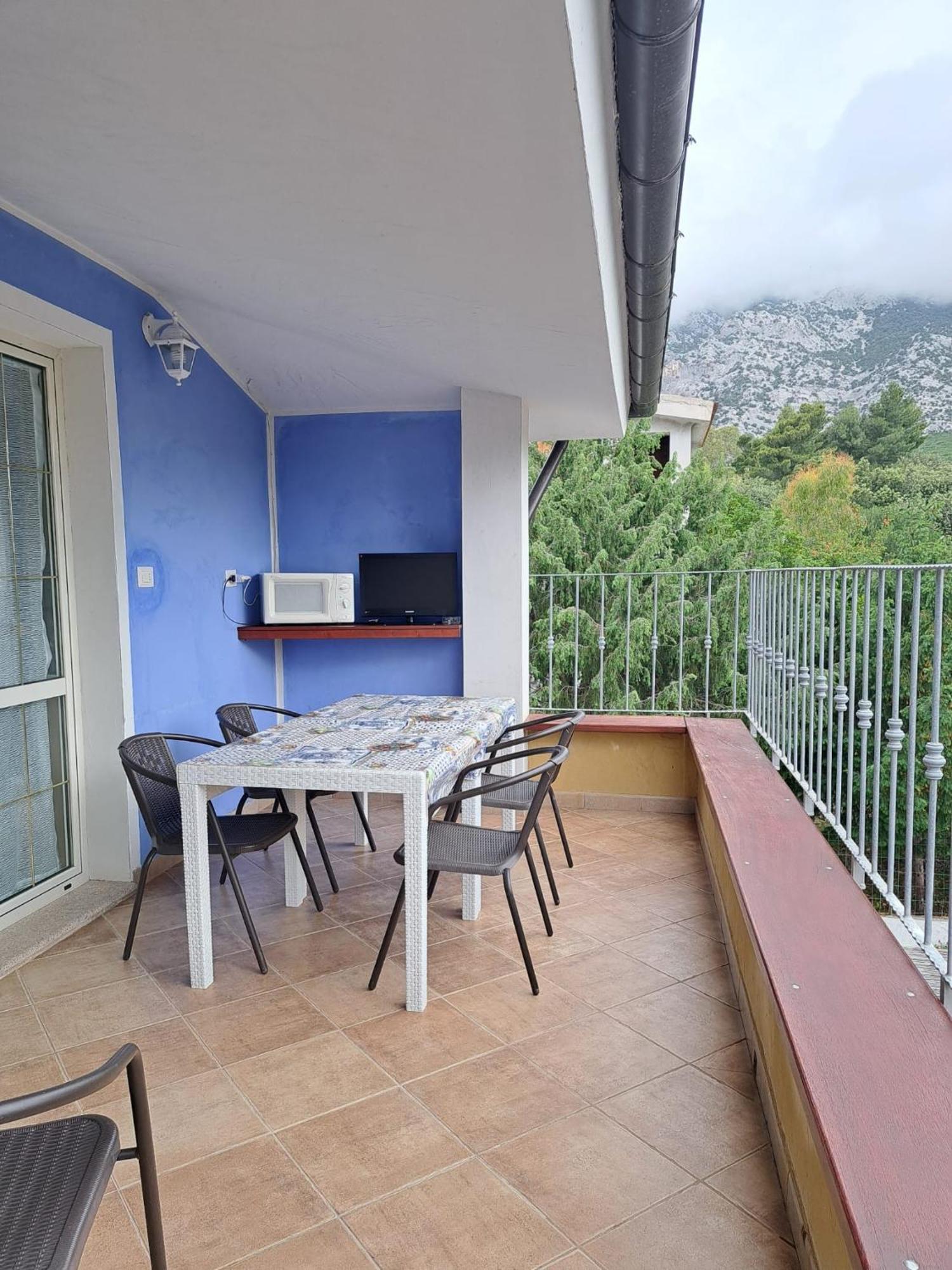Domus De Mare Apartment Cala Gonone Exterior photo