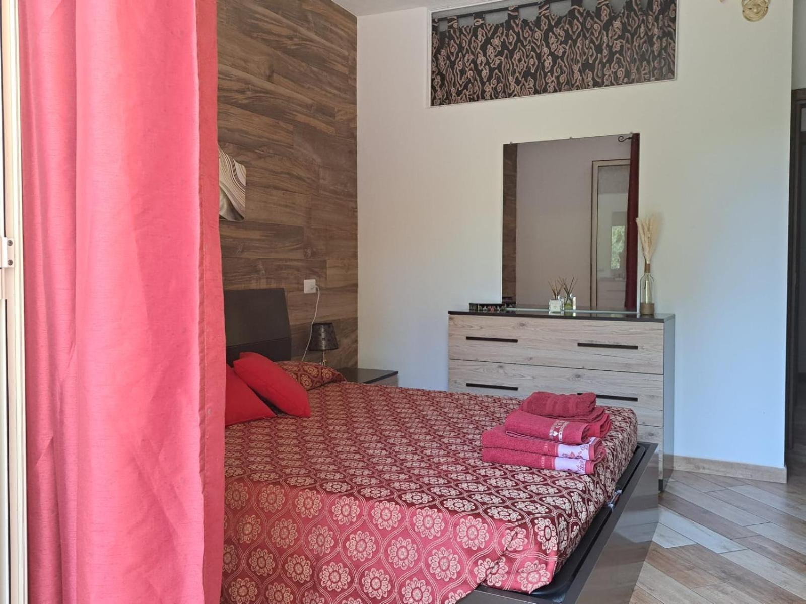Domus De Mare Apartment Cala Gonone Exterior photo