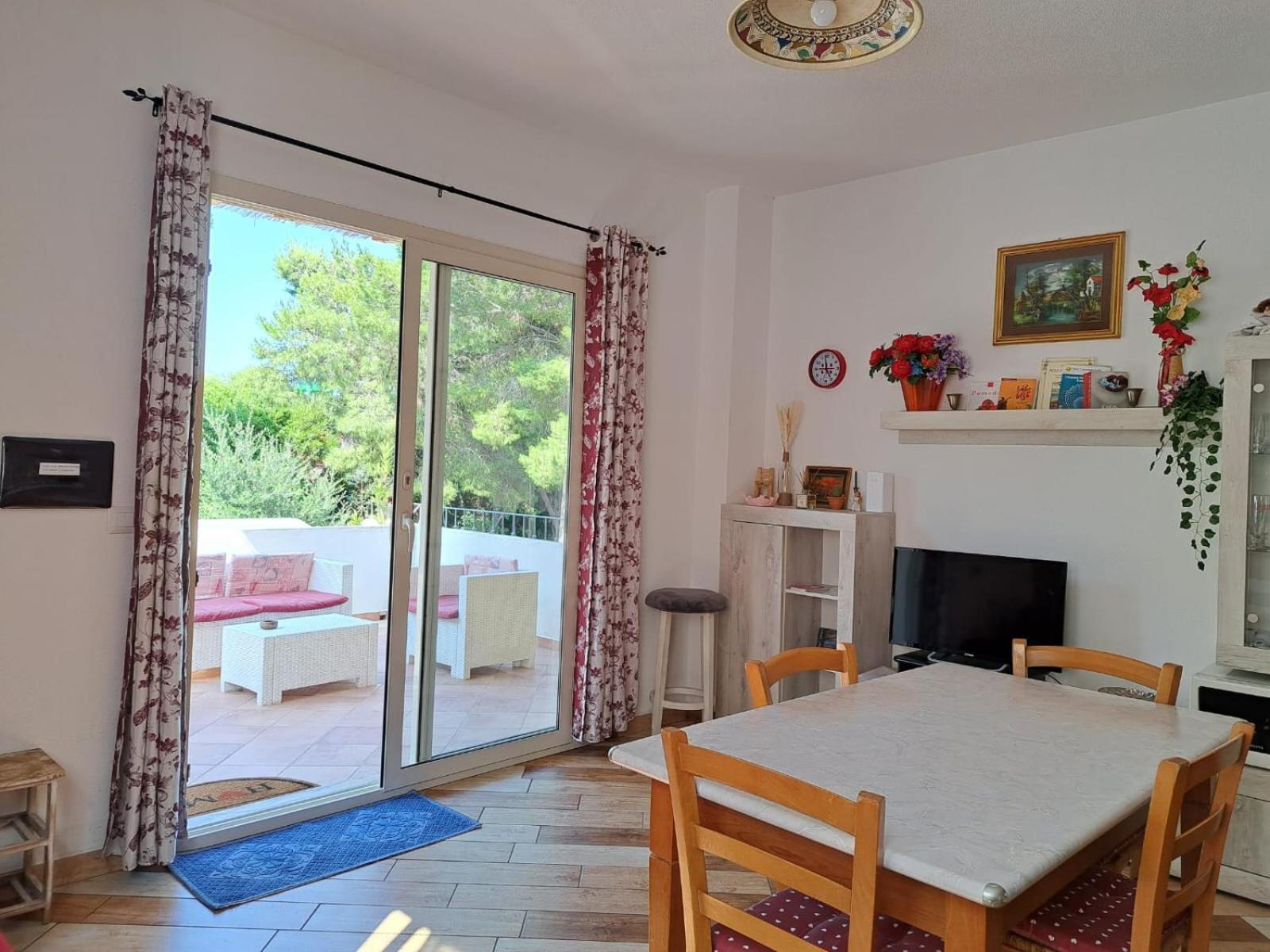 Domus De Mare Apartment Cala Gonone Exterior photo